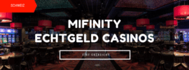 MiFinity Casinos