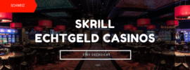 Skrill Casinos