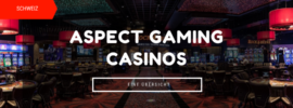 Aspect Gaming Casinos