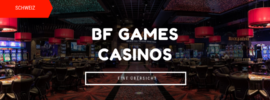 BF Games Casinos