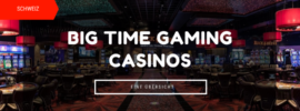 Big Time Gaming Casinos