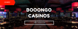 Booongo Casinos