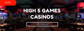 High5 Games Casinos