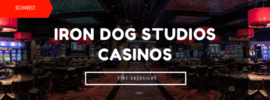 Iron Dog Casinos