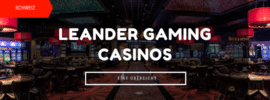 Leander Gaming Casinos