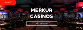 Merkur Casinos