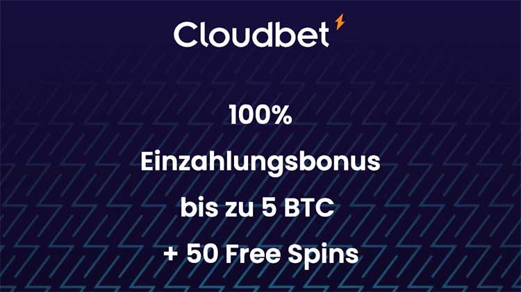 Cloudbet Casino Bonus