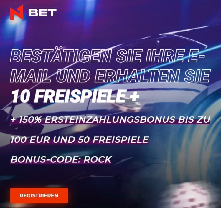 N1Bet Casino Bonus Schweiz