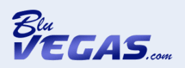 BluVegas Logo