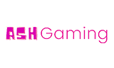 ASH GAMING Software Logo