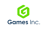 Games Inc. Software Logo