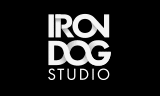 Iron Dog Studio Gaming Software Logo