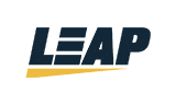 LEAP Gaming Software Logo