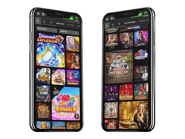 OlympusBet Casino Screenshot
