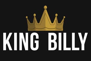 King Billy Casino Logo Schweiz