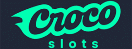 crocoslots logo