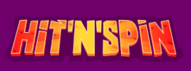 hitnspin logo