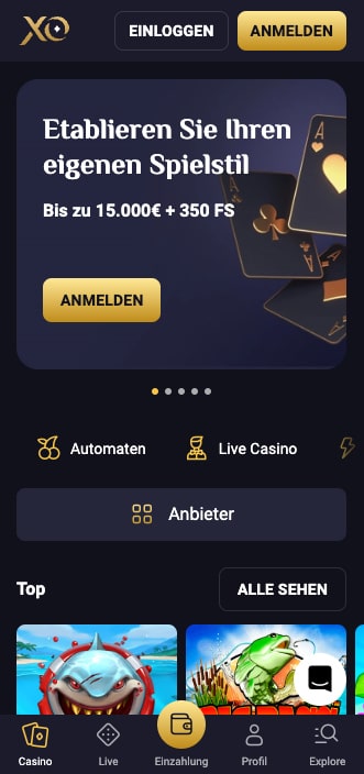 rollxo casino bonus