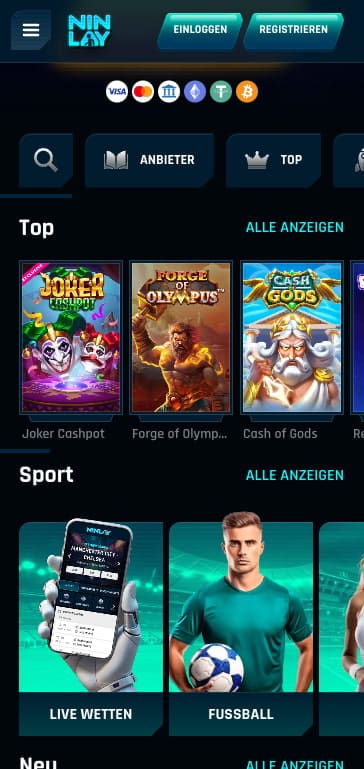 ninlay casino spiele