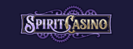 spirit casino logo