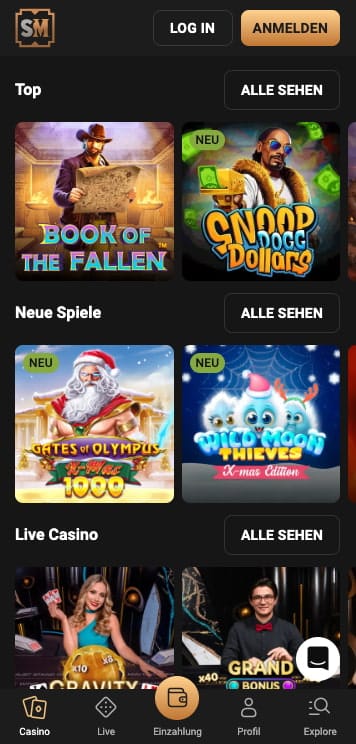 slotmafia casino spiele