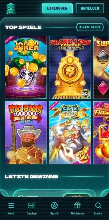 powerupcasino spiele