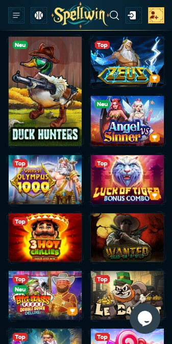 spellwin casino spiele