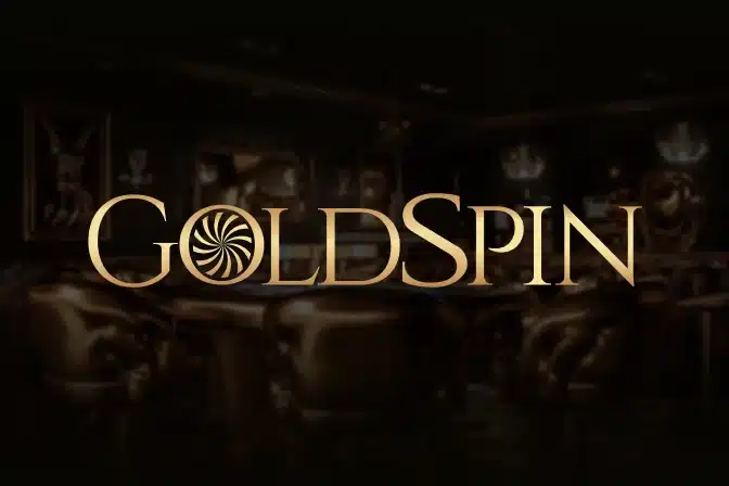 Goldspin Logo